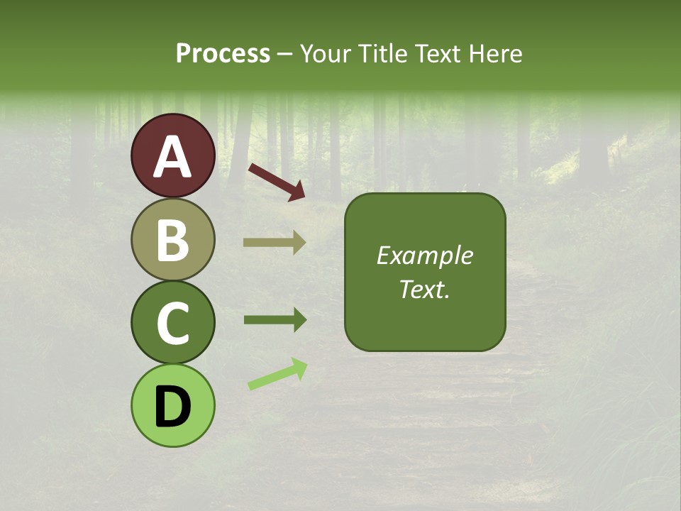 Forest PowerPoint Template
