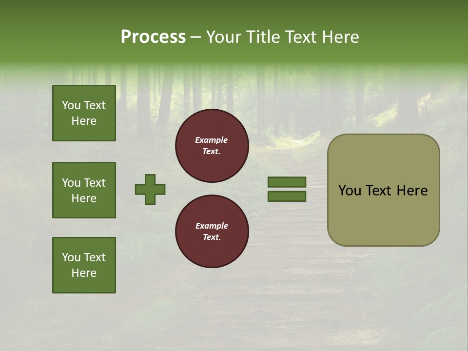 Forest PowerPoint Template