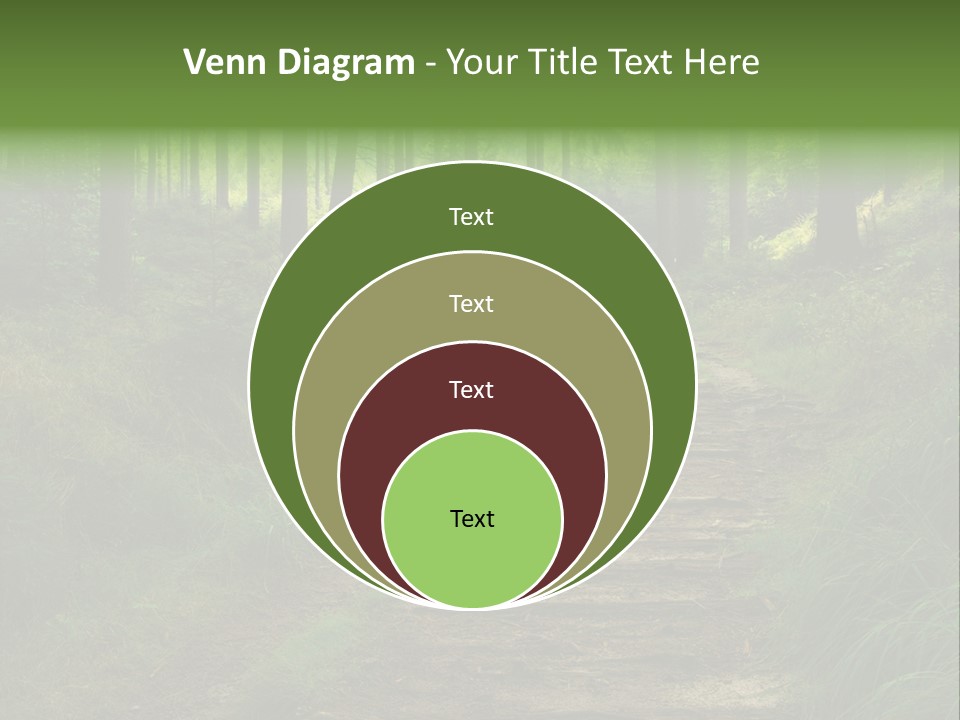 Forest PowerPoint Template