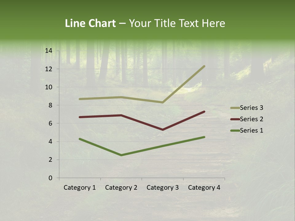 Forest PowerPoint Template
