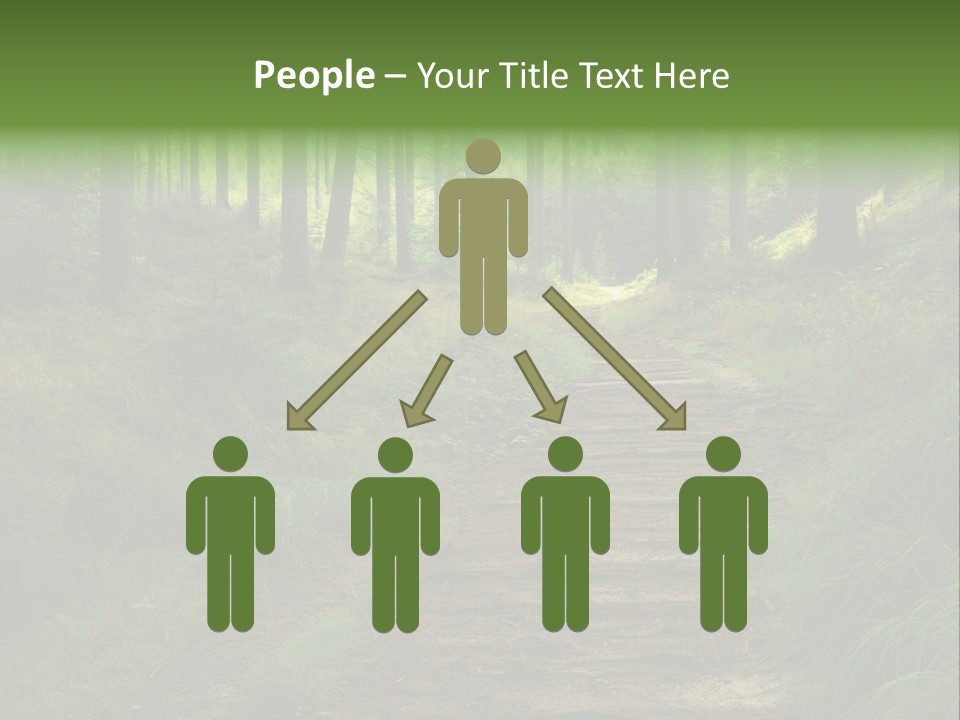 Forest PowerPoint Template