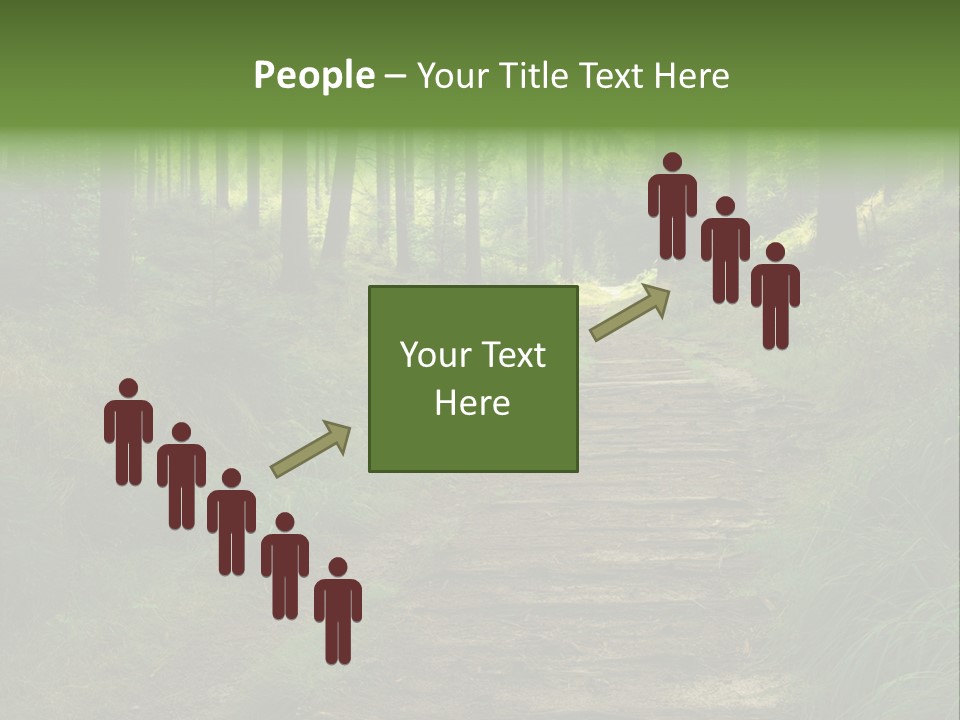 Forest PowerPoint Template