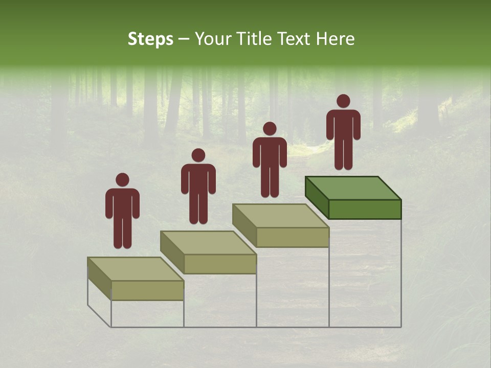 Forest PowerPoint Template