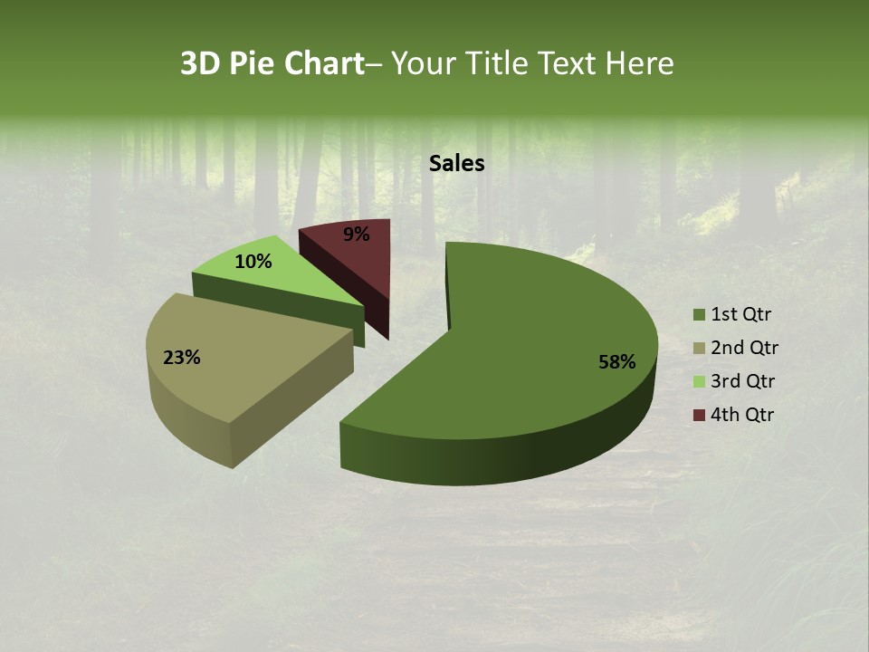 Forest PowerPoint Template