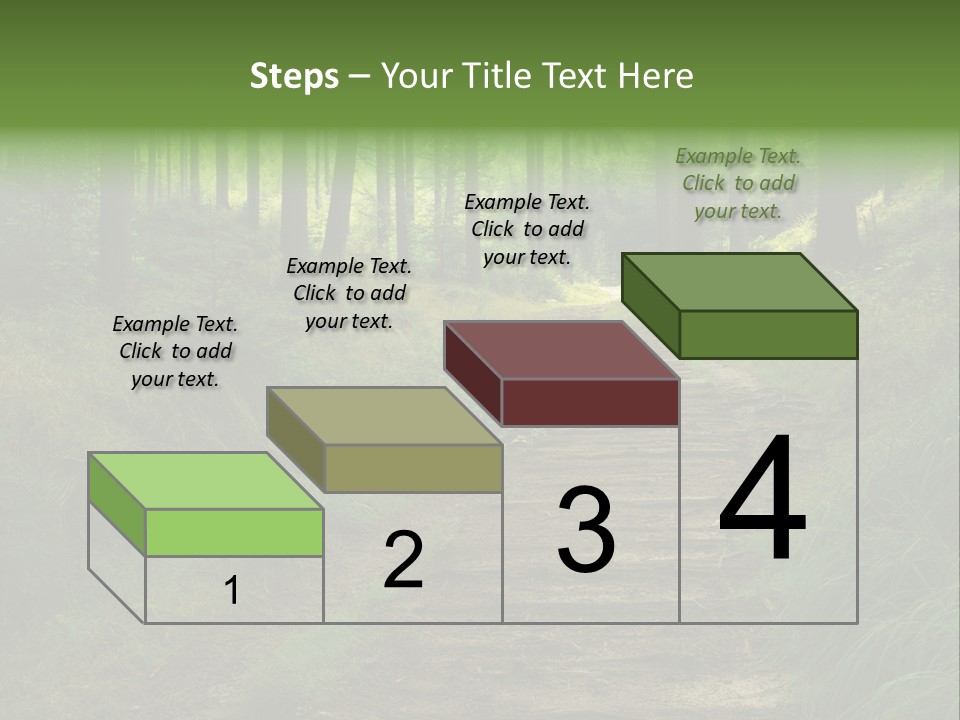 Forest PowerPoint Template
