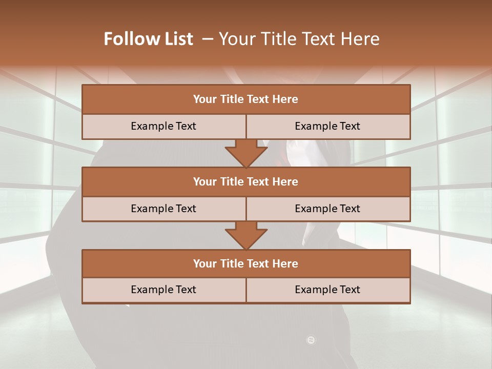 Light Wall Tunnel In Underground Station In Berlin, Germany PowerPoint Template