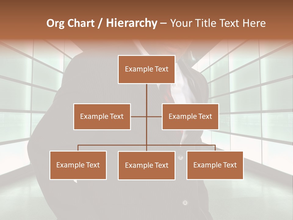 Light Wall Tunnel In Underground Station In Berlin, Germany PowerPoint Template