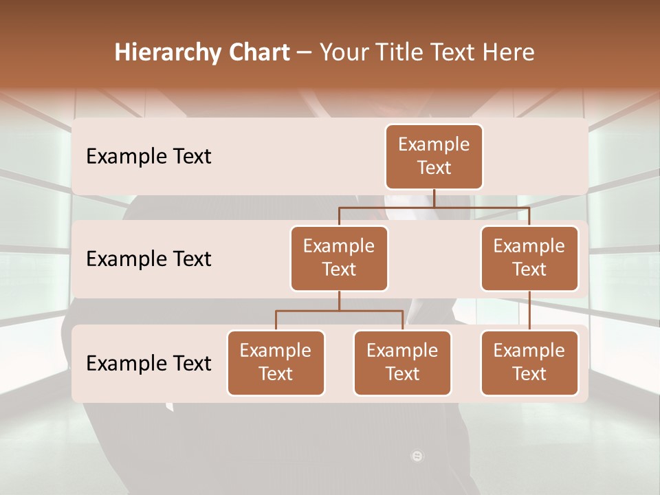 Light Wall Tunnel In Underground Station In Berlin, Germany PowerPoint Template