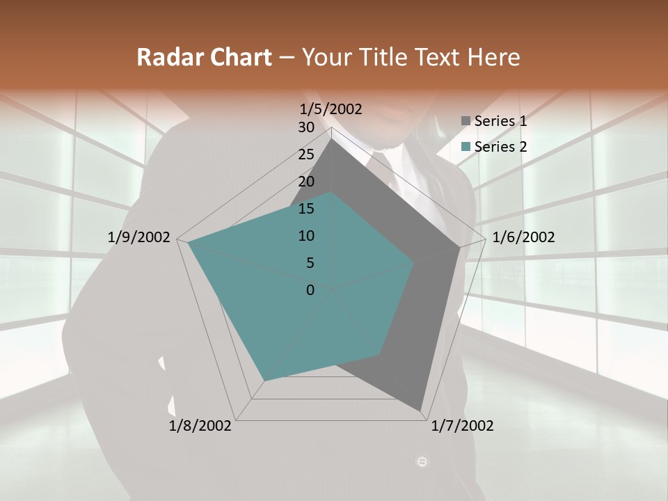 Light Wall Tunnel In Underground Station In Berlin, Germany PowerPoint Template
