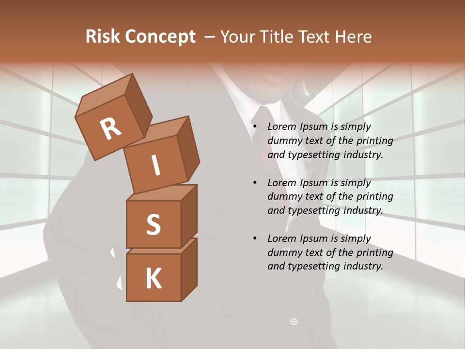 Light Wall Tunnel In Underground Station In Berlin, Germany PowerPoint Template