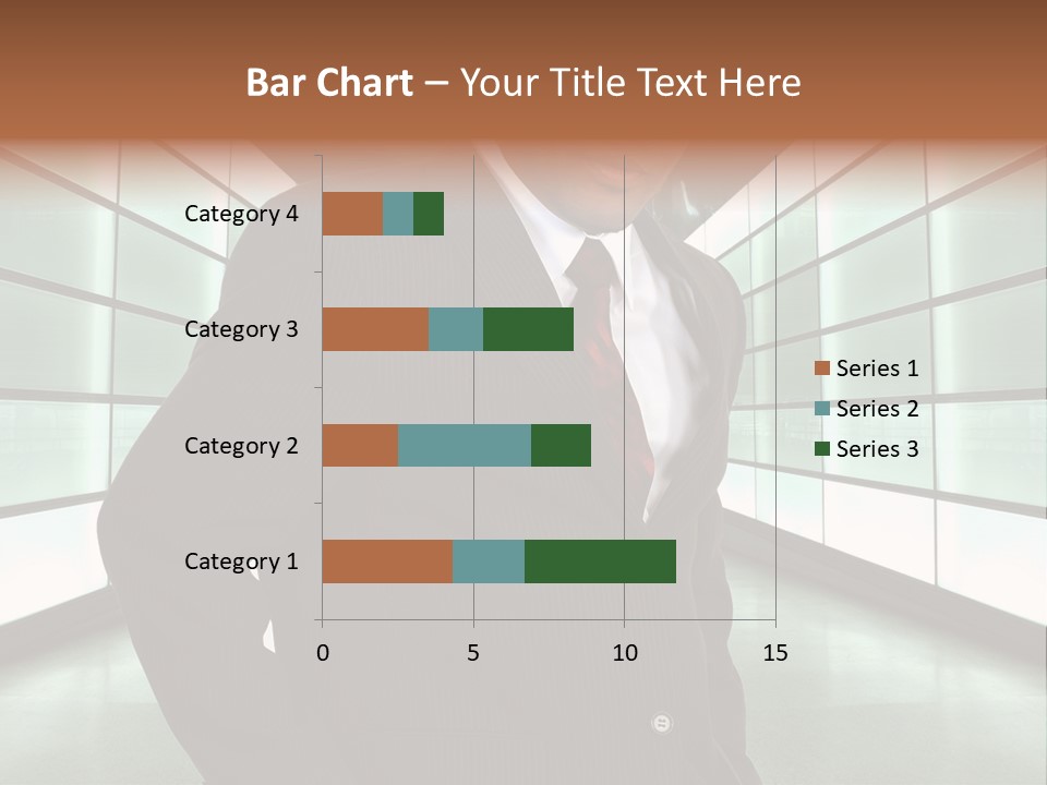 Light Wall Tunnel In Underground Station In Berlin, Germany PowerPoint Template