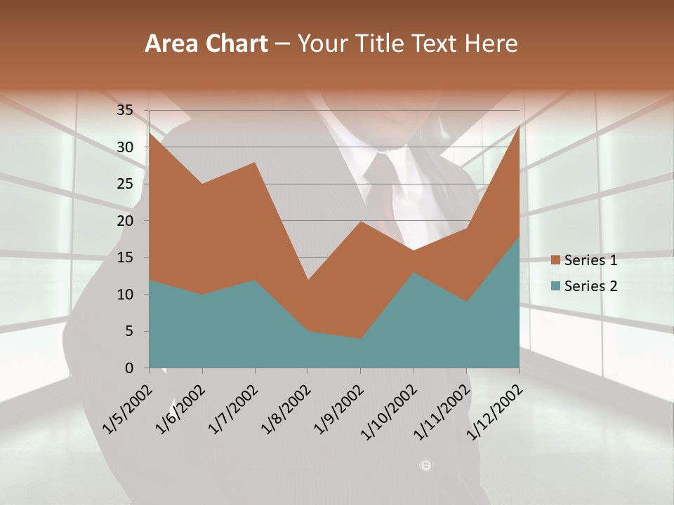 Light Wall Tunnel In Underground Station In Berlin, Germany PowerPoint Template