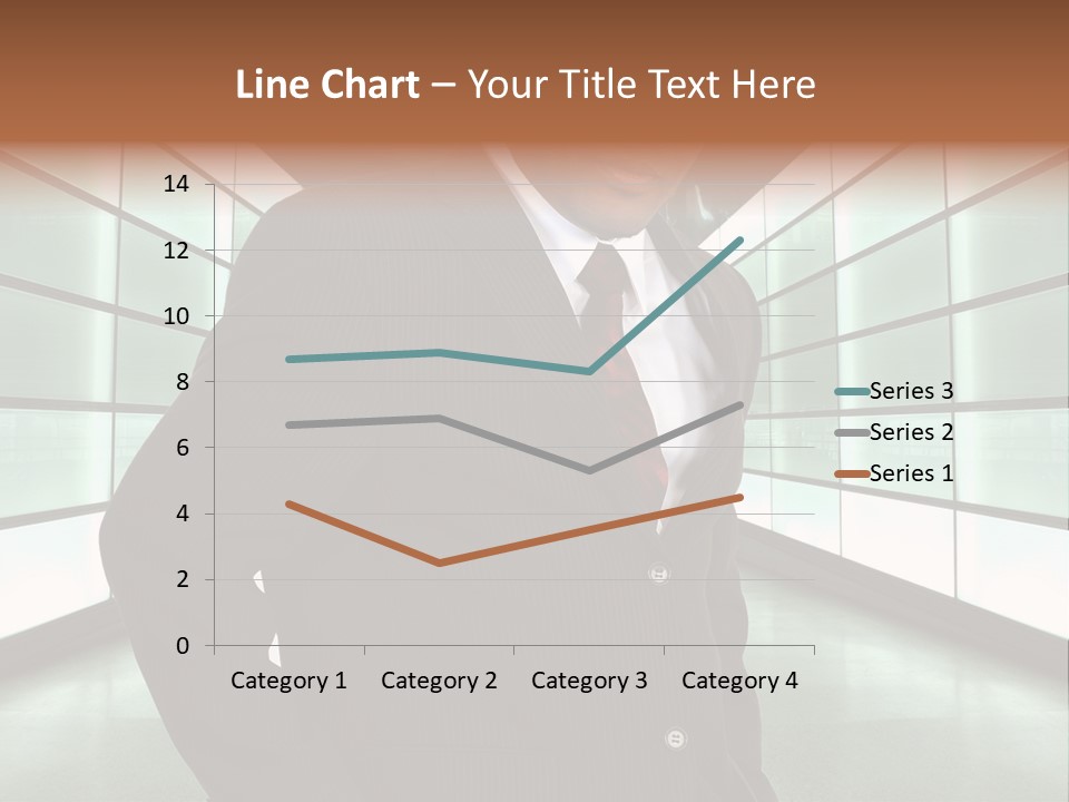 Light Wall Tunnel In Underground Station In Berlin, Germany PowerPoint Template