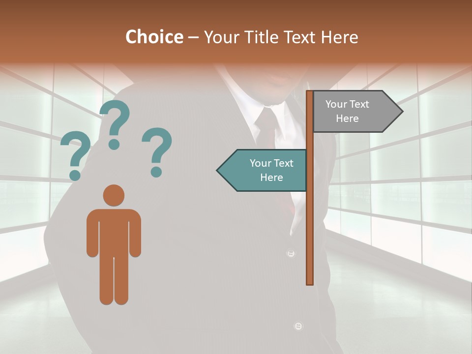 Light Wall Tunnel In Underground Station In Berlin, Germany PowerPoint Template