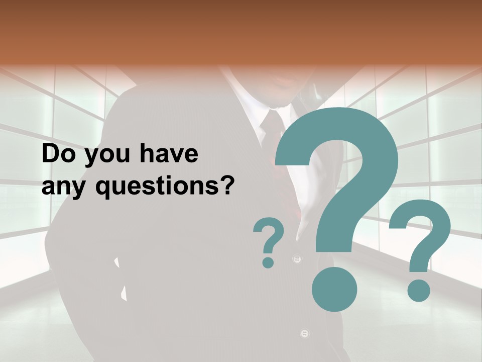 Light Wall Tunnel In Underground Station In Berlin, Germany PowerPoint Template