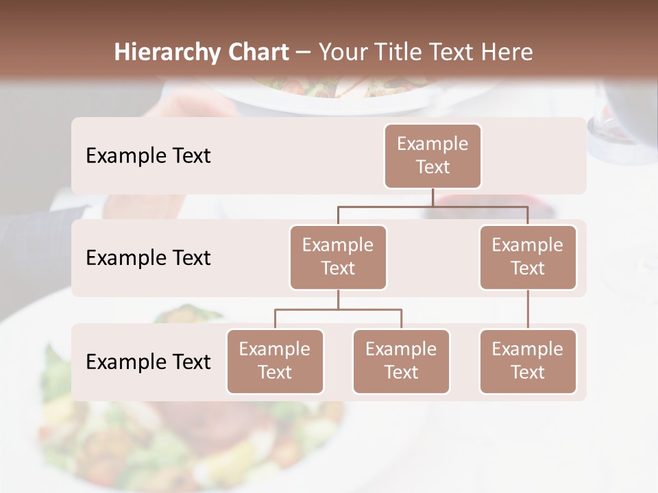Snake From Rope On White Background PowerPoint Template