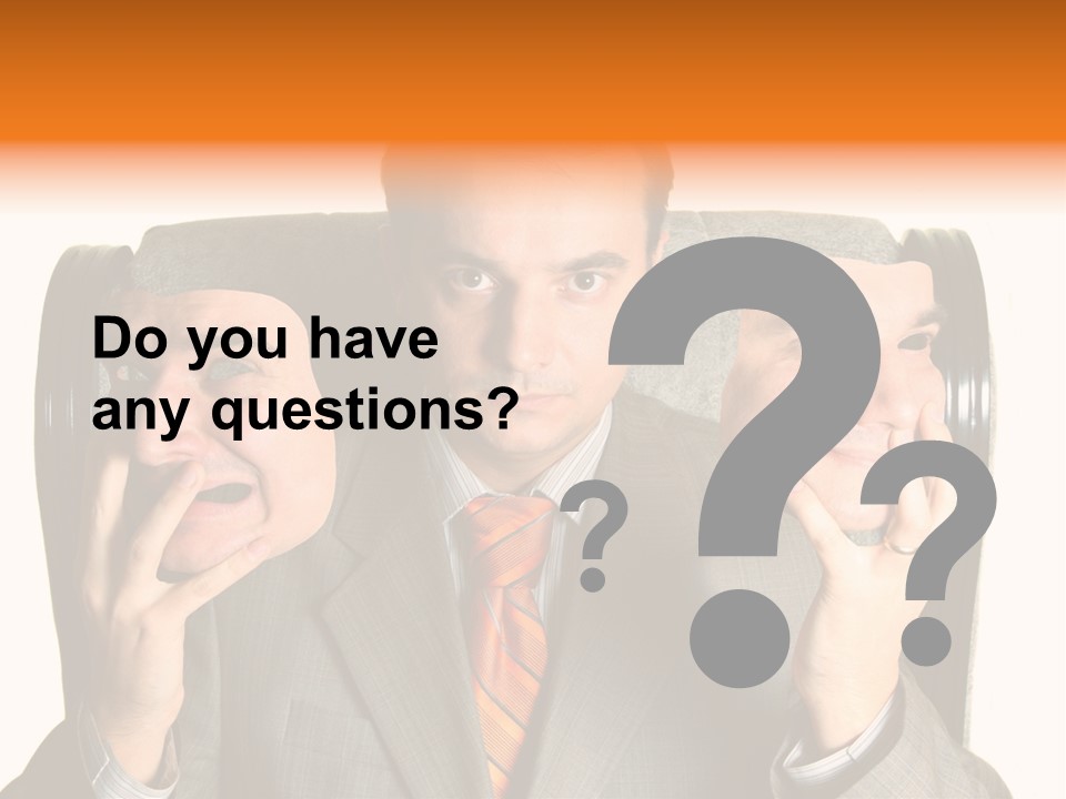 Pine Tree Outside Lit Up With Christmas Lights PowerPoint Template