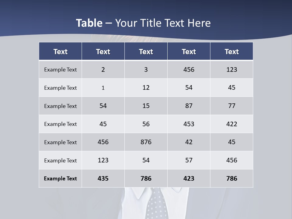John F Kennedy Painting PowerPoint Template