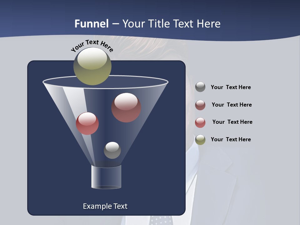 John F Kennedy Painting PowerPoint Template