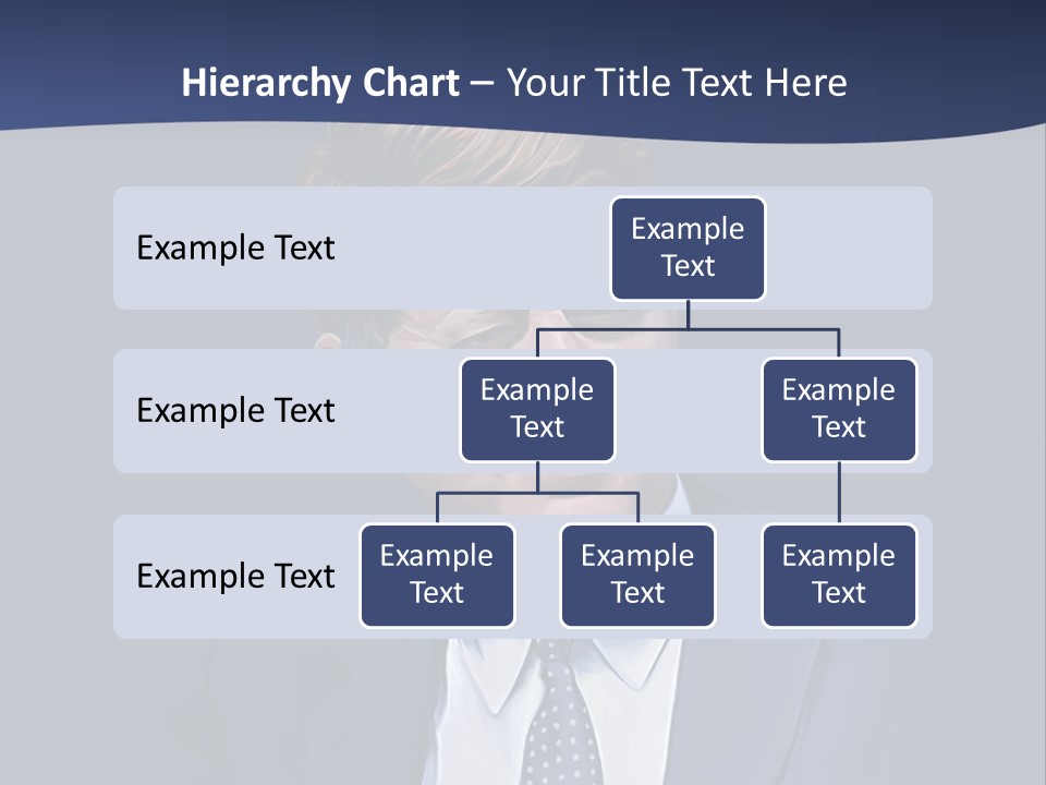 John F Kennedy Painting PowerPoint Template