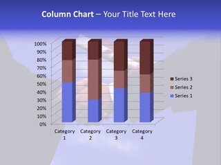 A Handshake With Presentation Of A Diploma PowerPoint Template