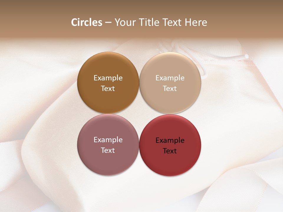 Pointe Shoes PowerPoint Template