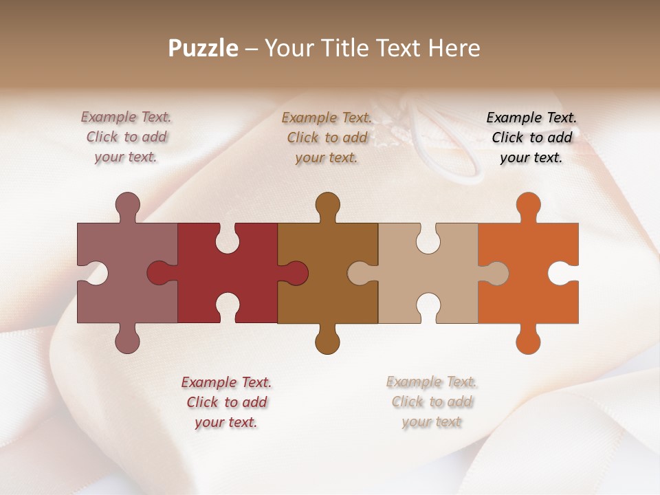 Pointe Shoes PowerPoint Template