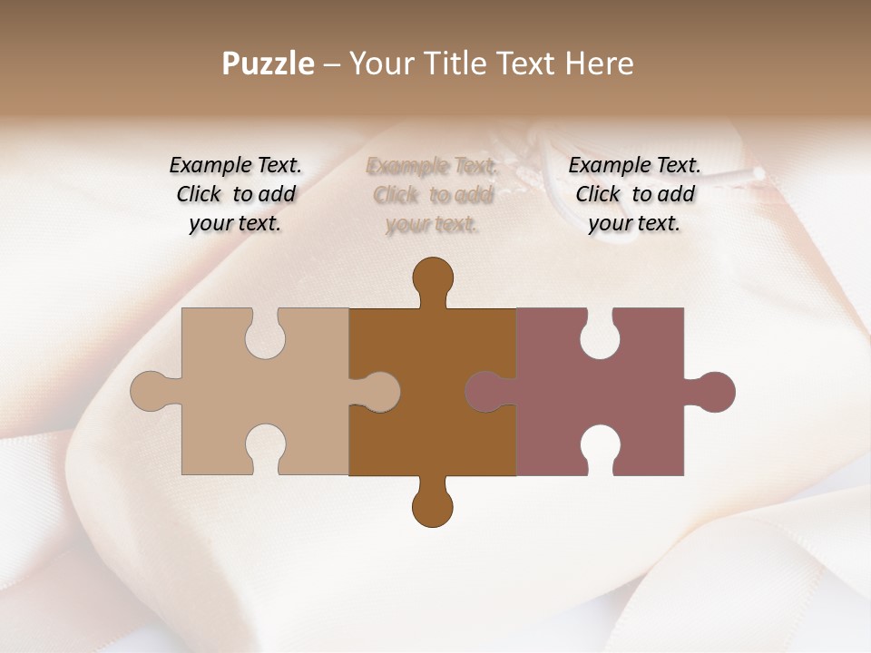 Pointe Shoes PowerPoint Template