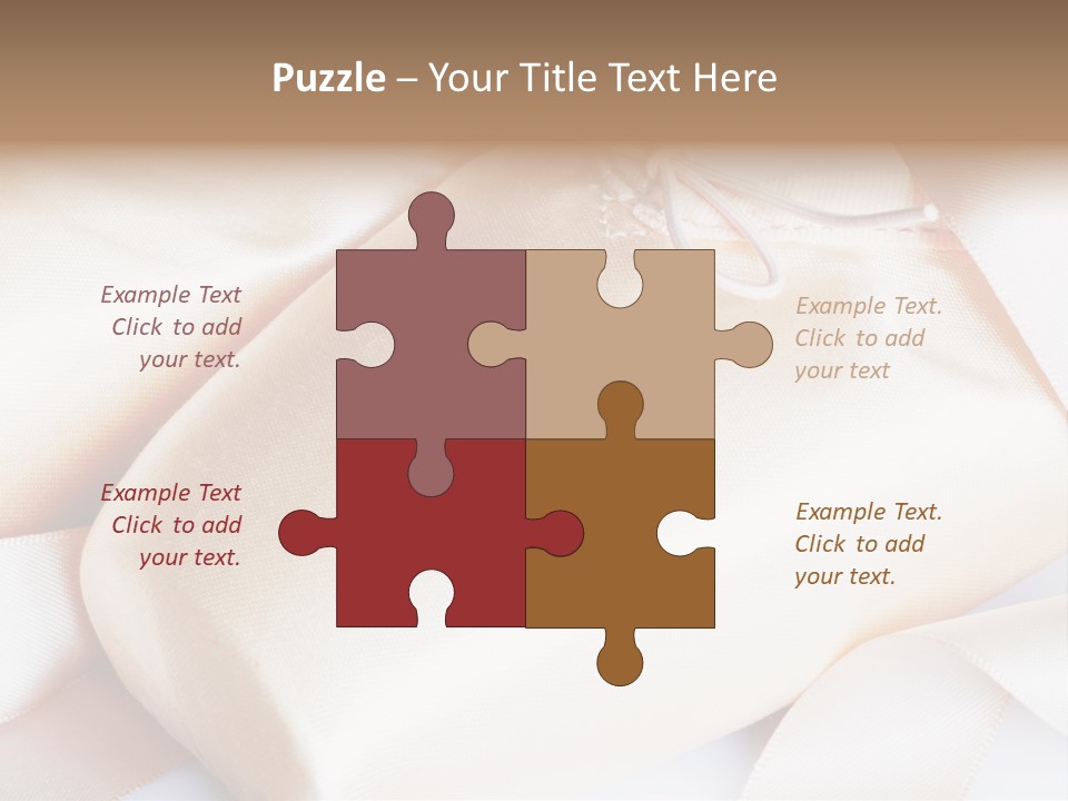 Pointe Shoes PowerPoint Template