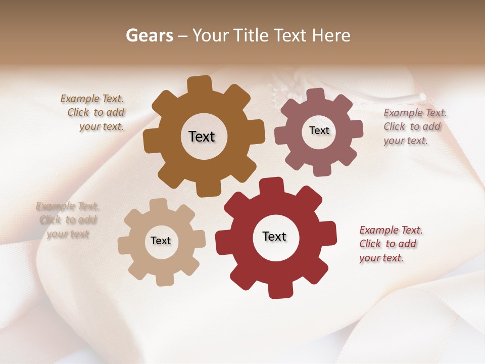 Pointe Shoes PowerPoint Template