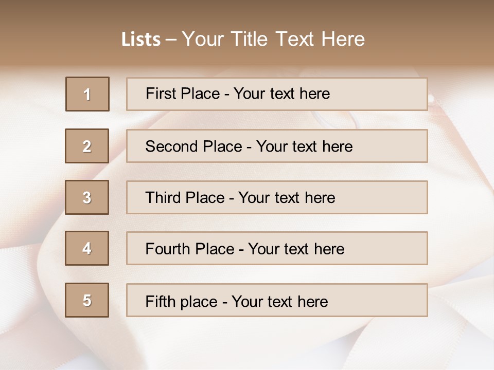 Pointe Shoes PowerPoint Template
