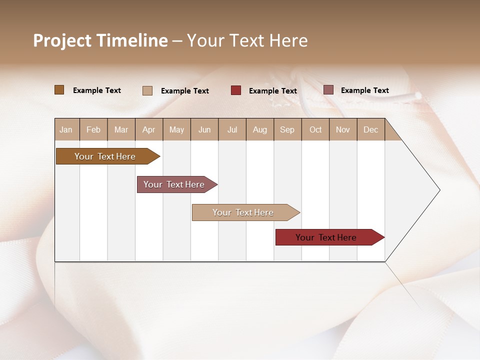 Pointe Shoes PowerPoint Template