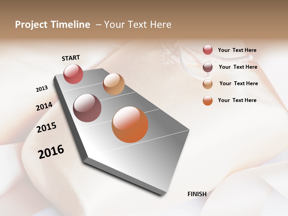 Pointe Shoes PowerPoint Template