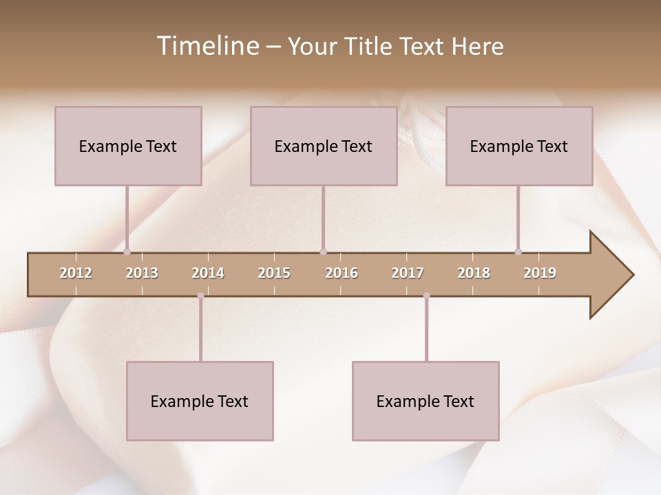 Pointe Shoes PowerPoint Template