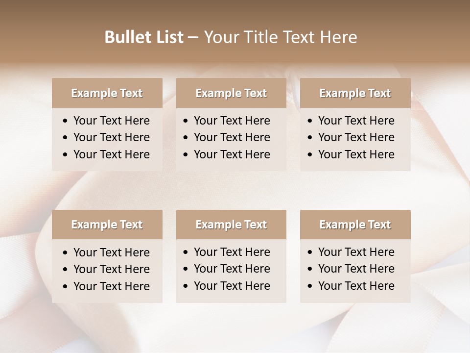 Pointe Shoes PowerPoint Template