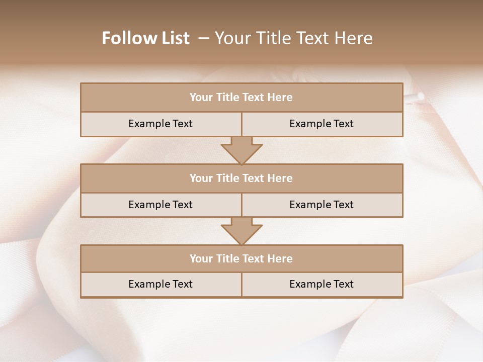 Pointe Shoes PowerPoint Template