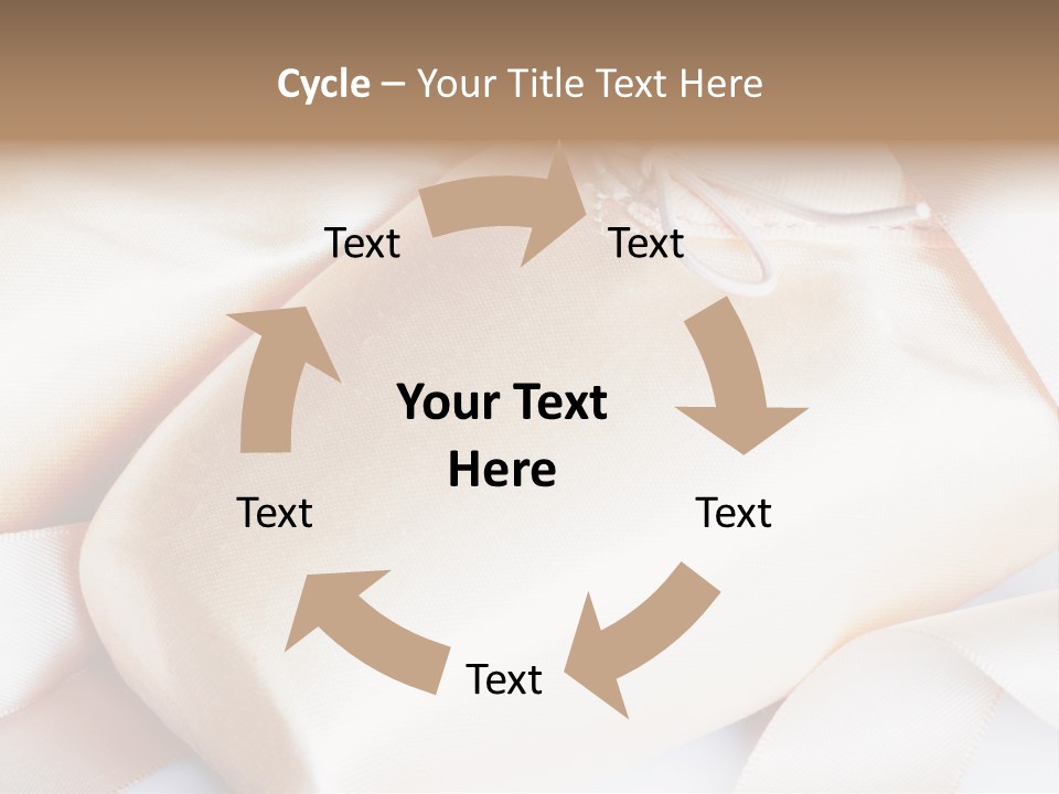 Pointe Shoes PowerPoint Template