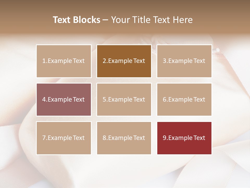 Pointe Shoes PowerPoint Template