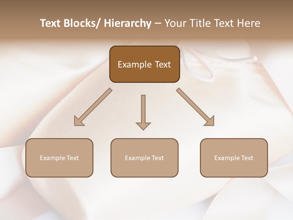 Pointe Shoes PowerPoint Template