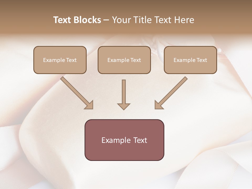 Pointe Shoes PowerPoint Template