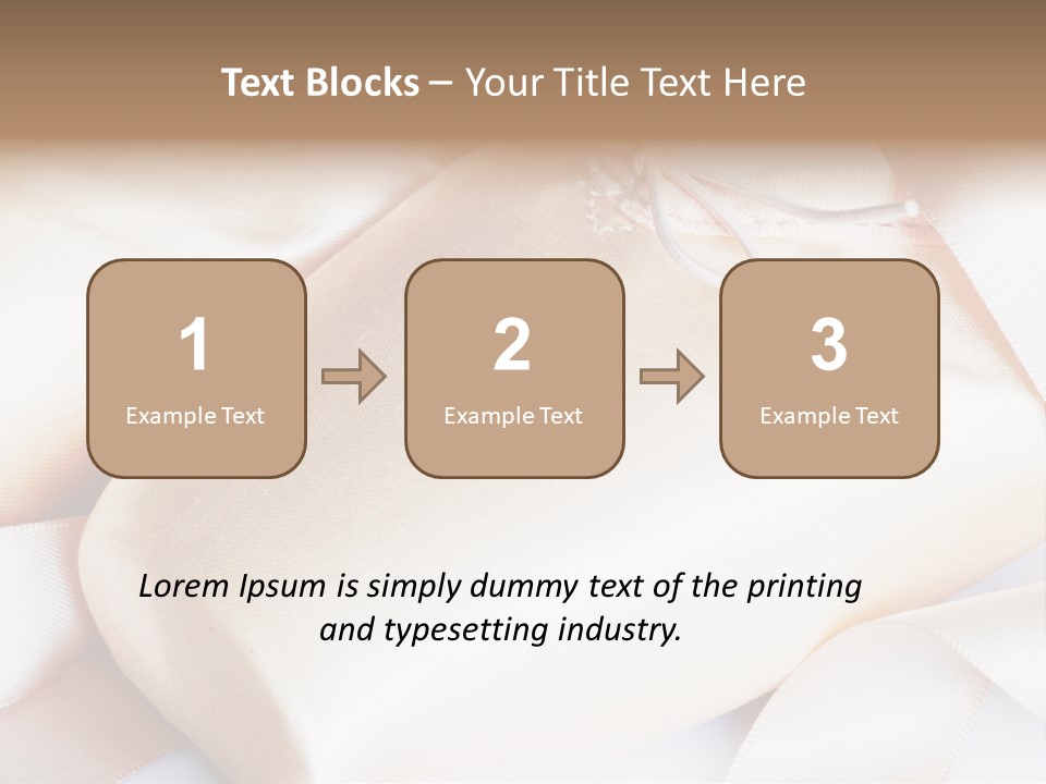 Pointe Shoes PowerPoint Template