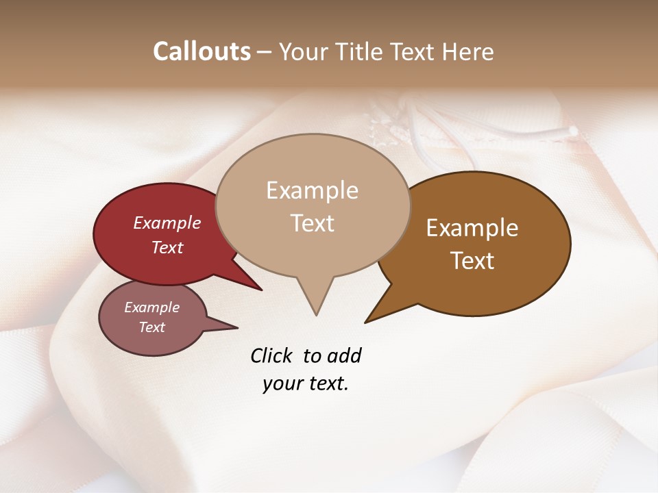 Pointe Shoes PowerPoint Template