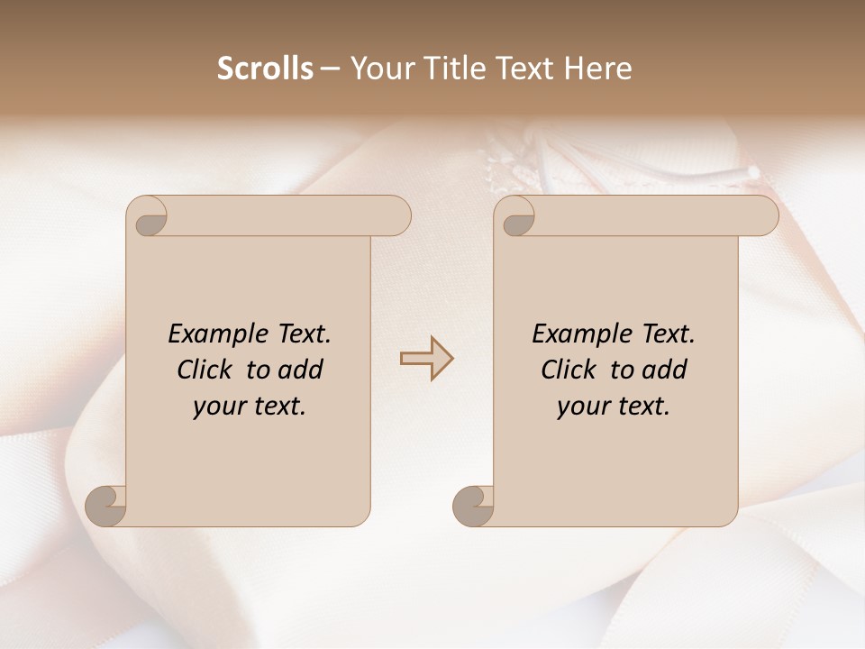 Pointe Shoes PowerPoint Template