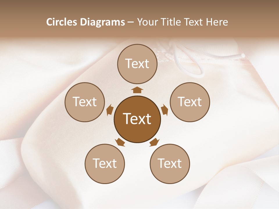 Pointe Shoes PowerPoint Template