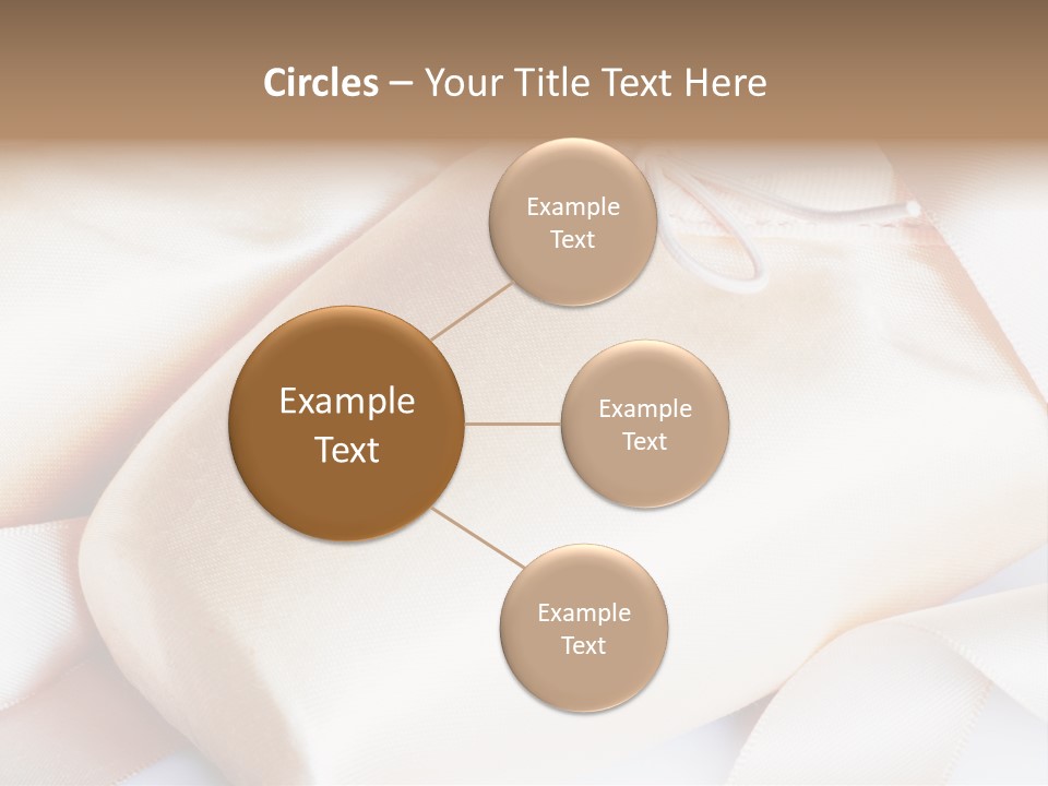 Pointe Shoes PowerPoint Template