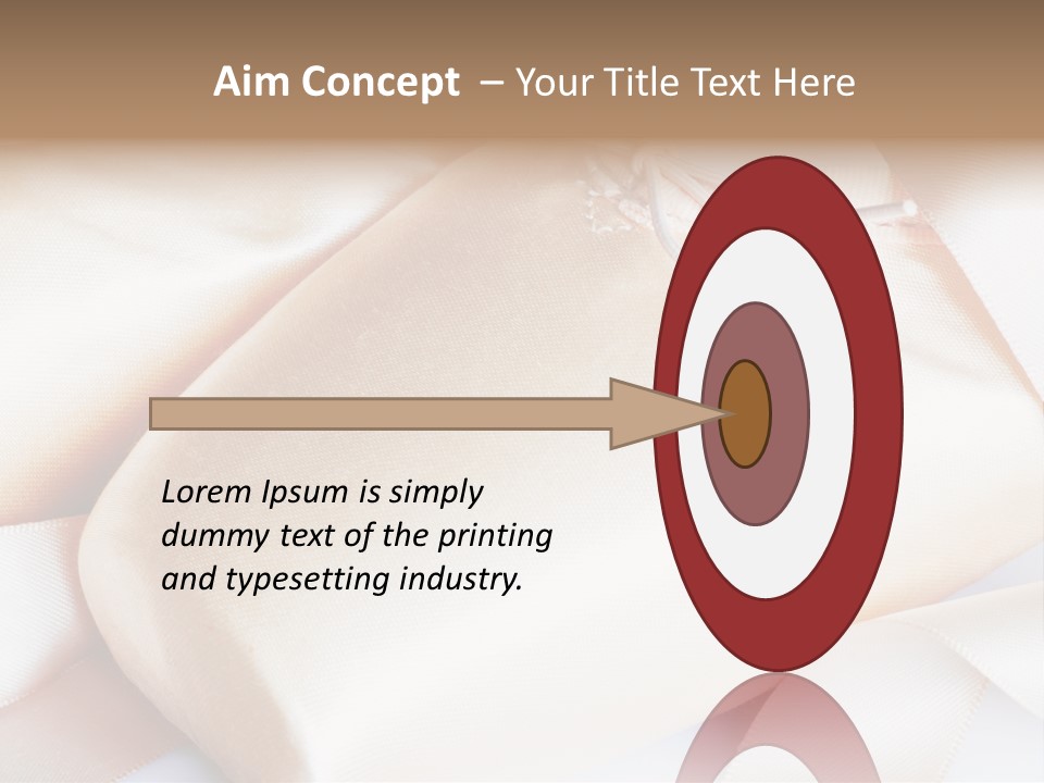 Pointe Shoes PowerPoint Template