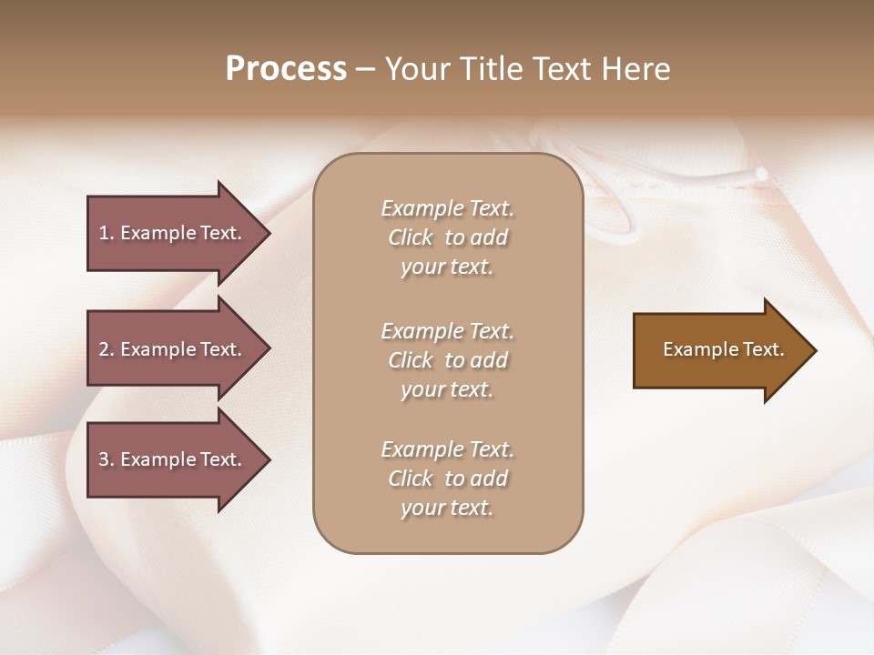 Pointe Shoes PowerPoint Template