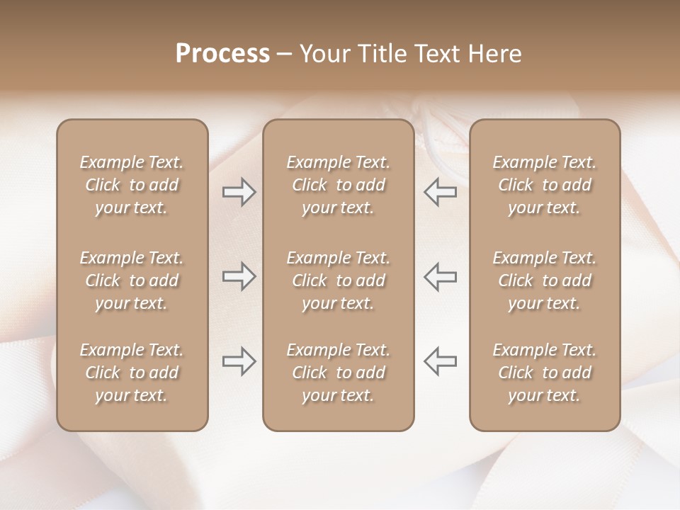 Pointe Shoes PowerPoint Template