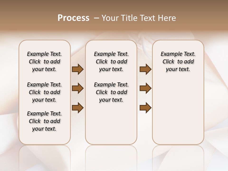 Pointe Shoes PowerPoint Template