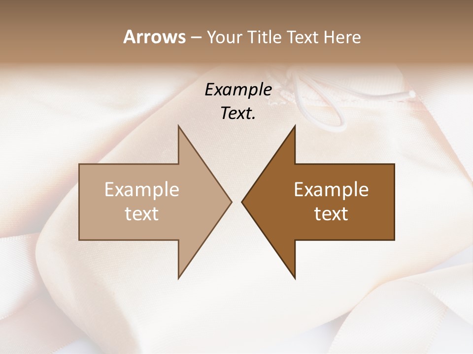 Pointe Shoes PowerPoint Template